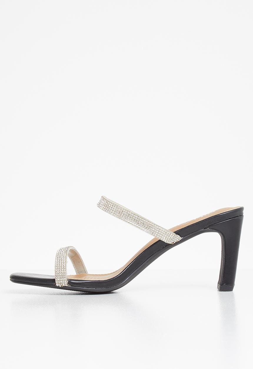 Cotton On - Lennox mule - party glitter