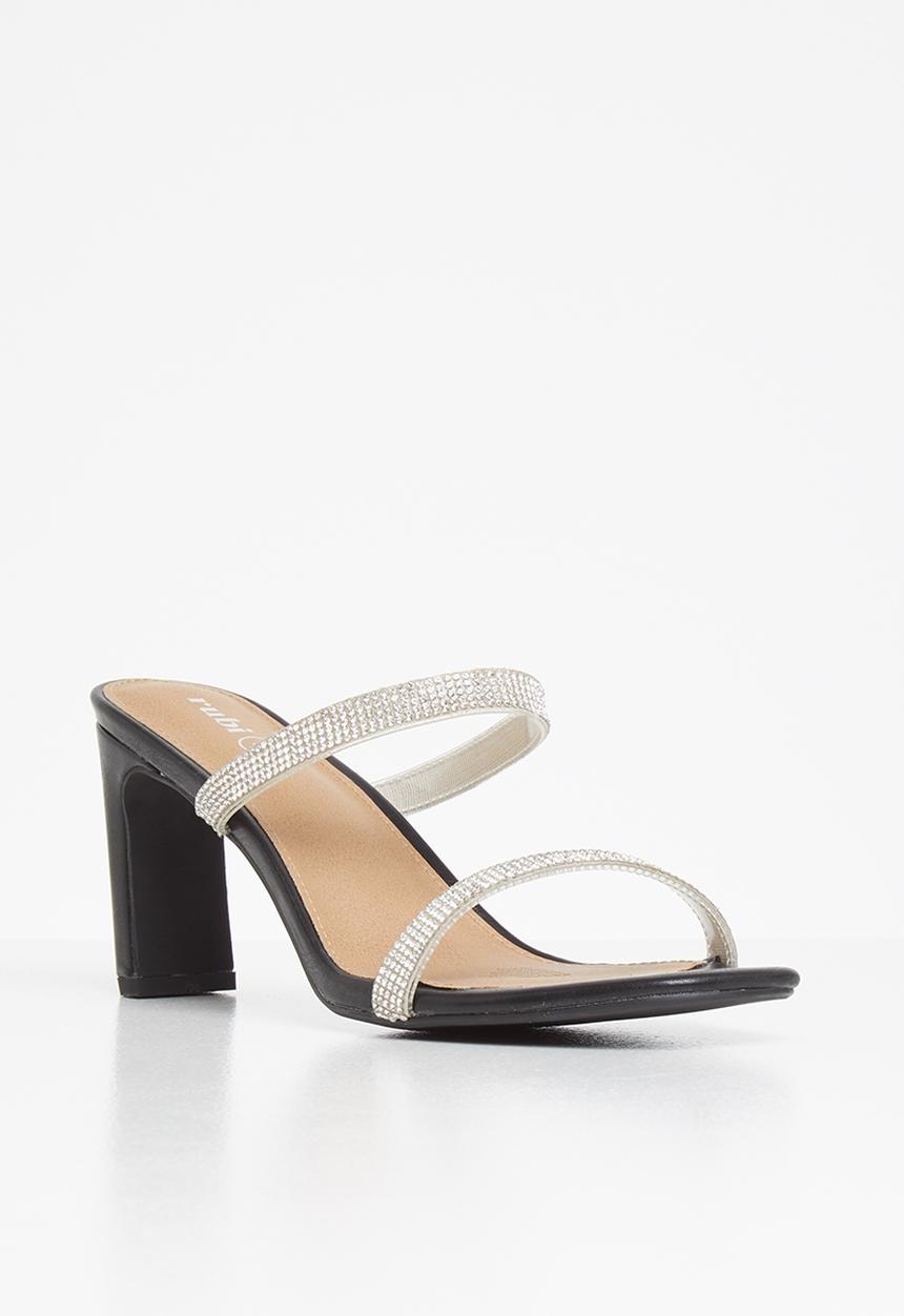 Cotton On - Lennox mule - party glitter