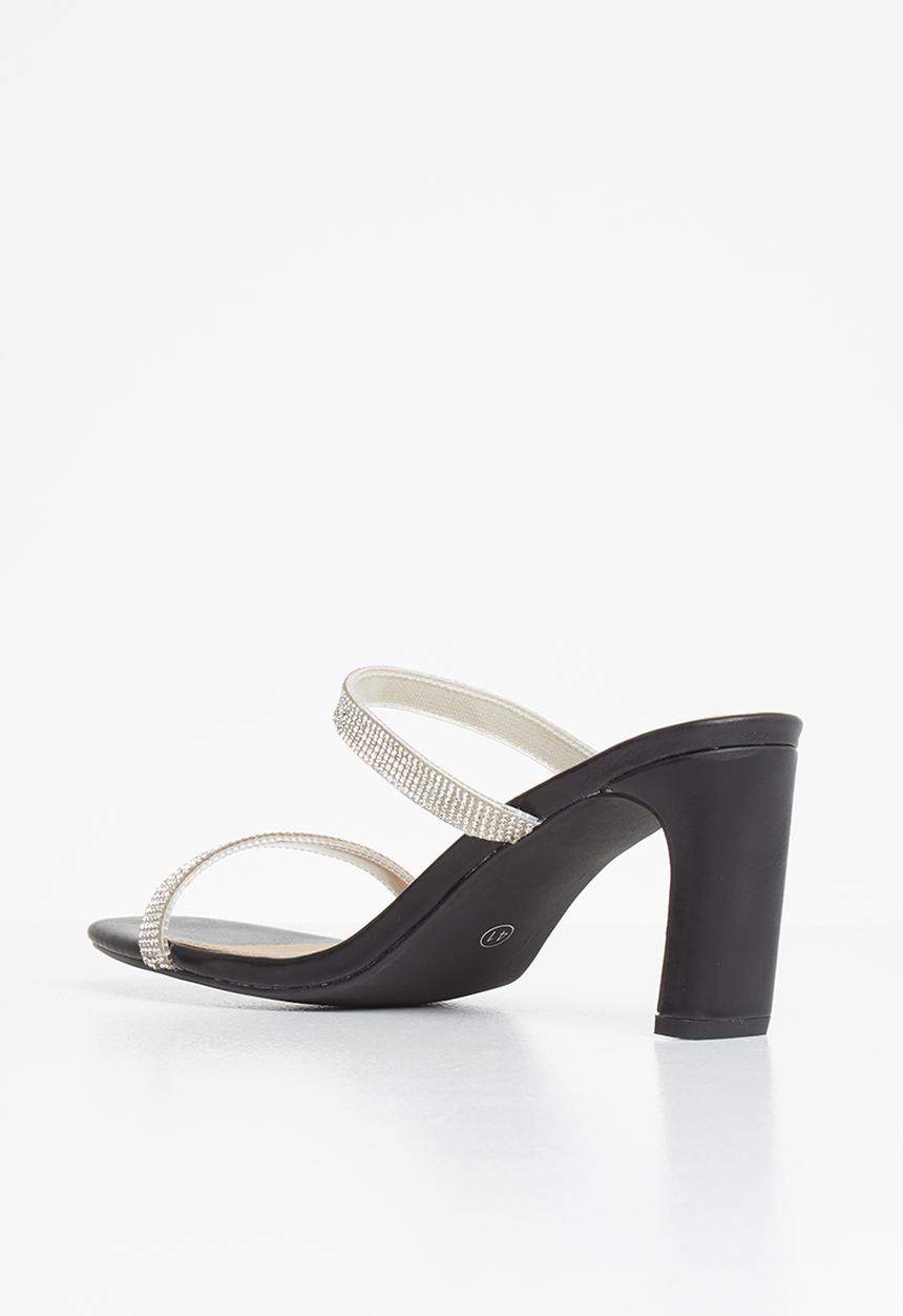 Cotton On - Lennox mule - party glitter