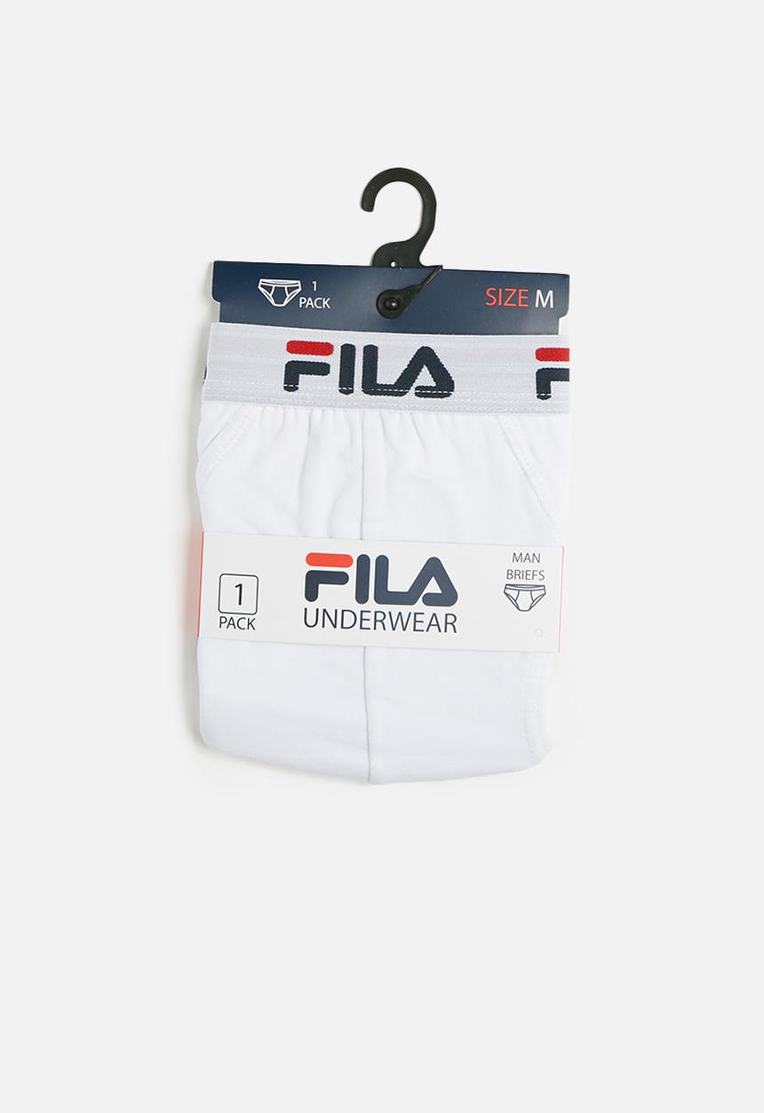 FILA - Marco briefs - white