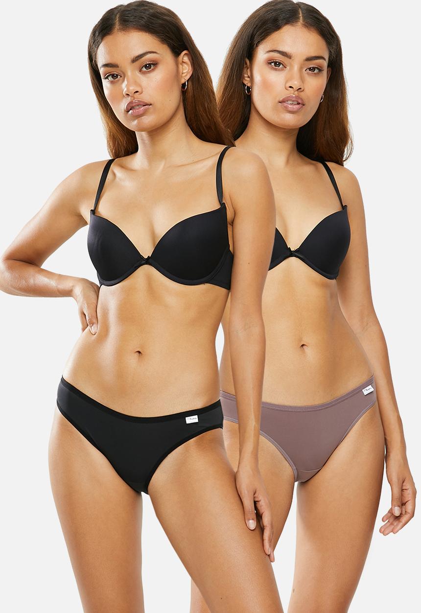 Playtex - Premium bikini panty 5-pack - multi