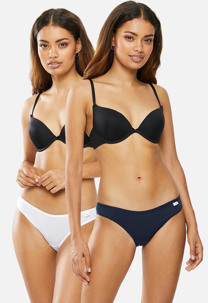 Playtex - Premium bikini panty 5-pack - multi
