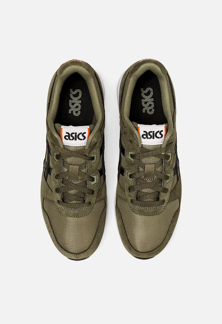 ASICS - Lyte classic - mantle green/black