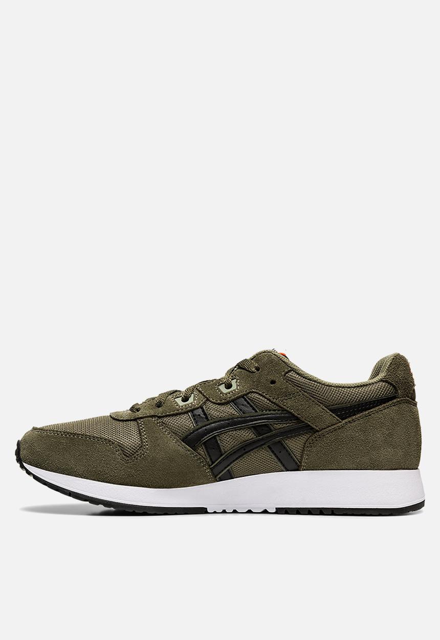 ASICS - Lyte classic - mantle green/black