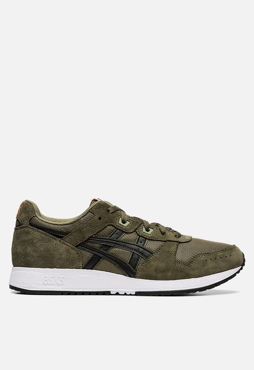 ASICS - Lyte classic - mantle green/black