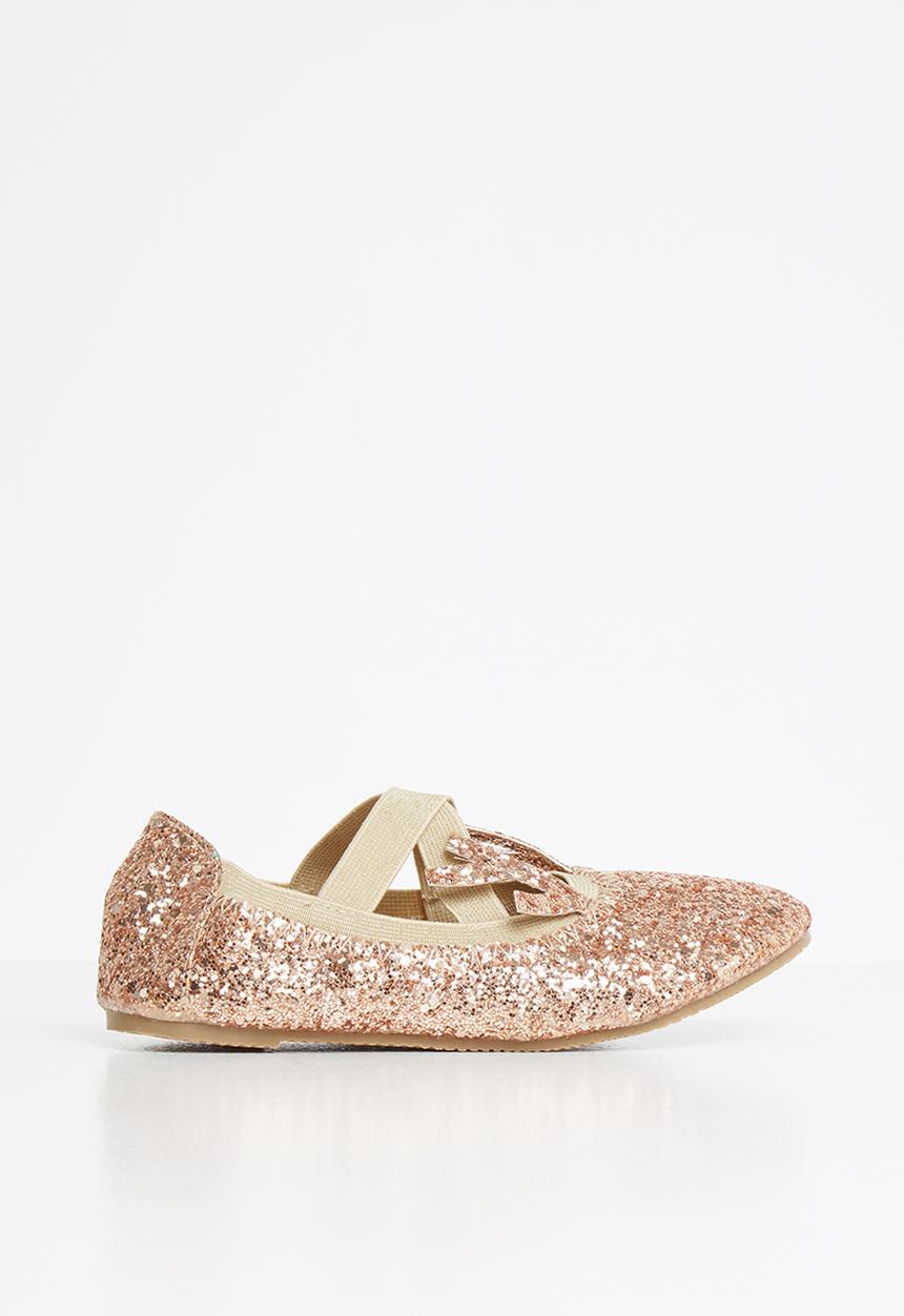 Cotton On - Kids primo - rose gold reindeer