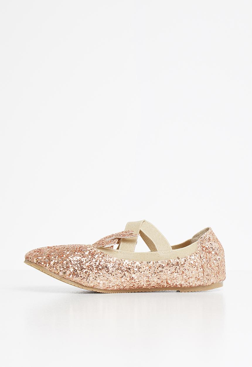 Cotton On - Kids primo - rose gold reindeer