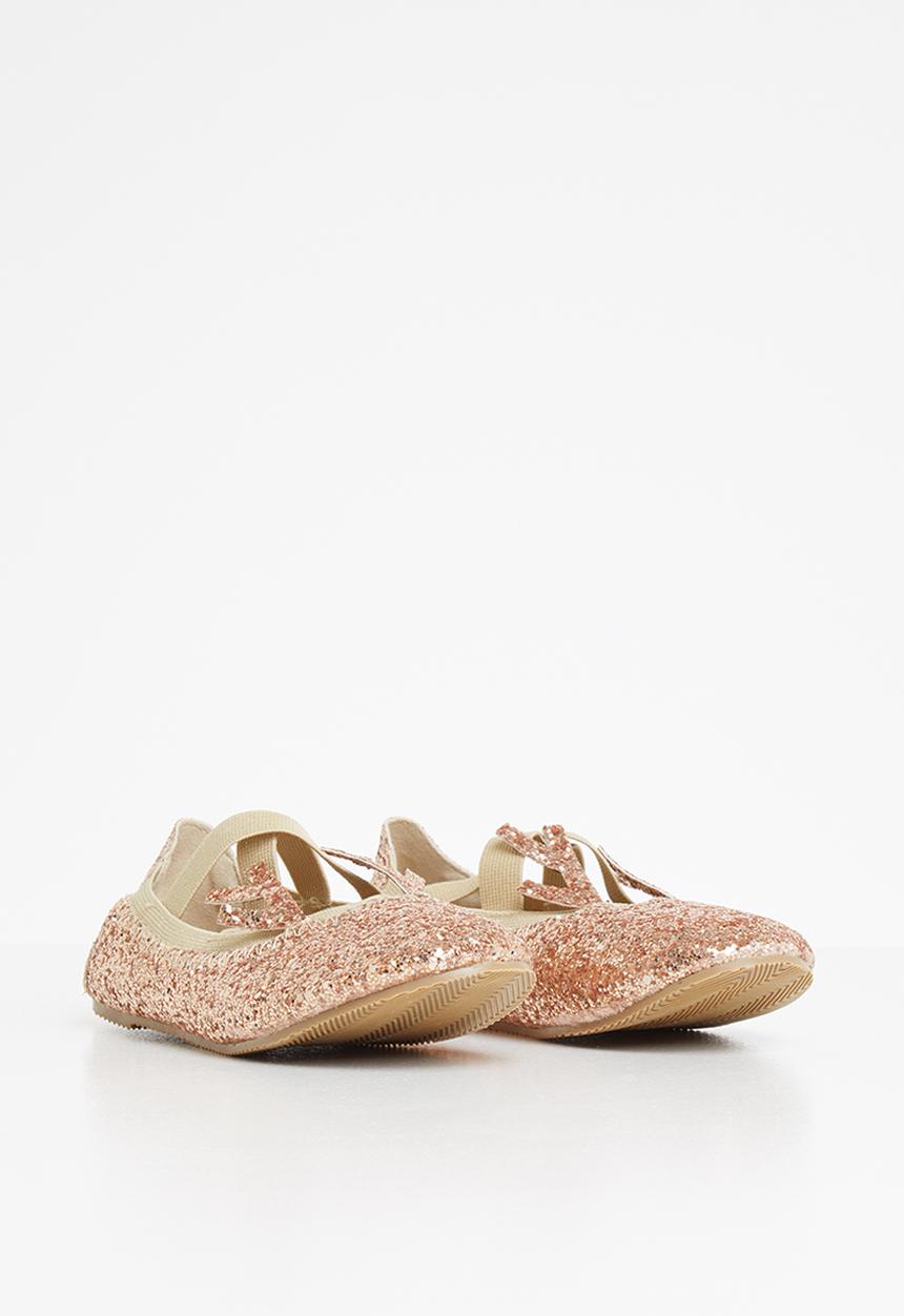 Cotton On - Kids primo - rose gold reindeer