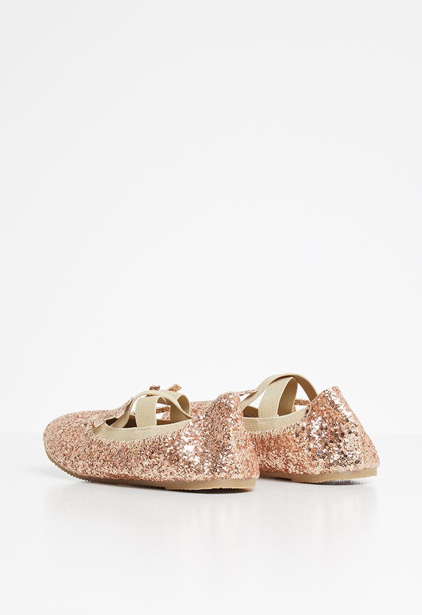 Cotton On - Kids primo - rose gold reindeer