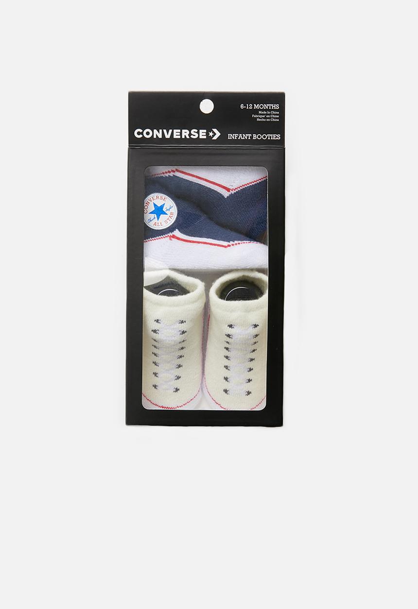 Converse - Chn converse chuck bootie - navy & cream