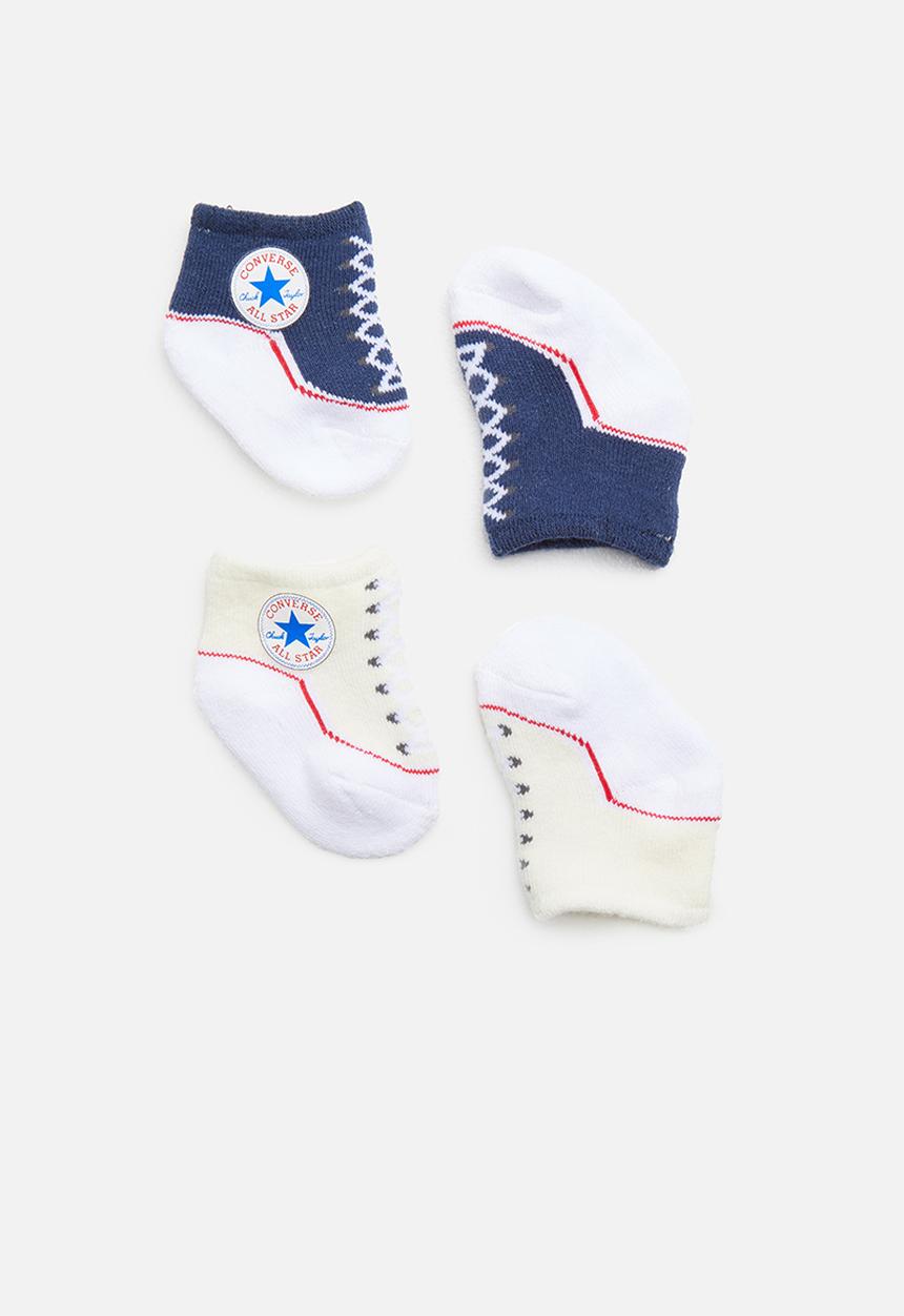 Converse - Chn converse chuck bootie - navy & cream