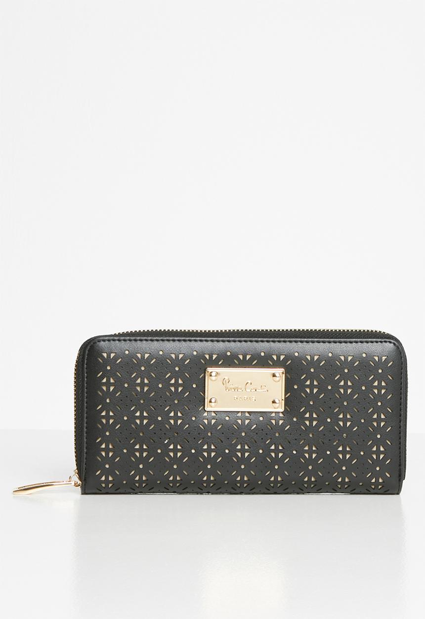Pierre Cardin - Cassandra purse - black