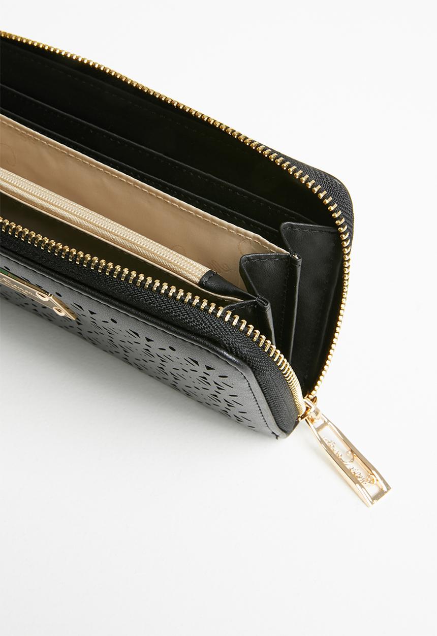 Pierre Cardin - Cassandra purse - black