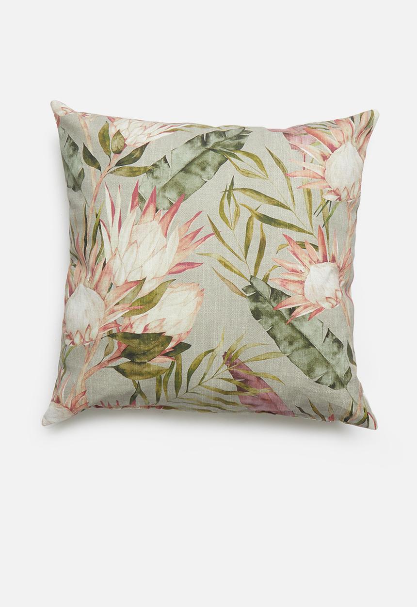 Hertex Haus - Proteus cushion cover - griseus