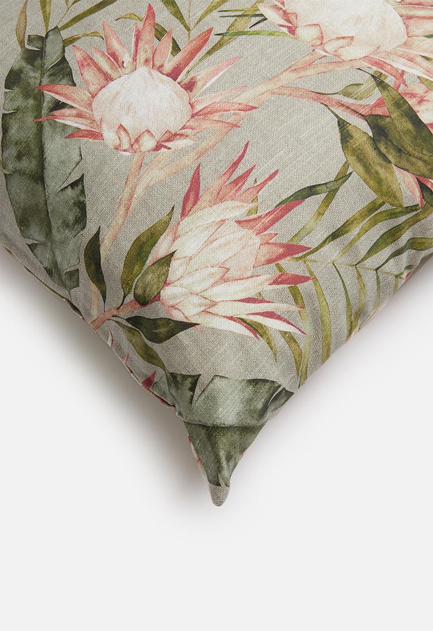 Hertex Haus - Proteus cushion cover - griseus