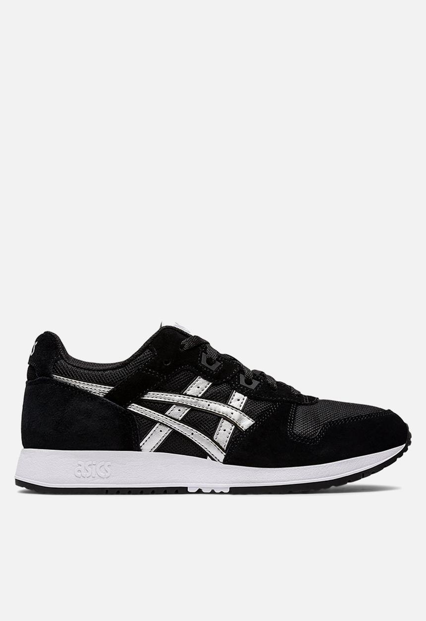 Asics Tiger - Lyte classic - black/pure silver