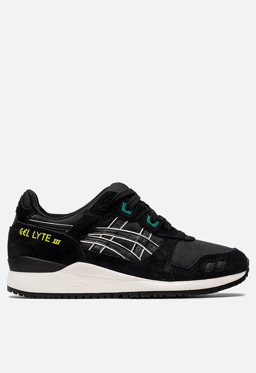 ASICS - Gel-Lyte III OG - black/black