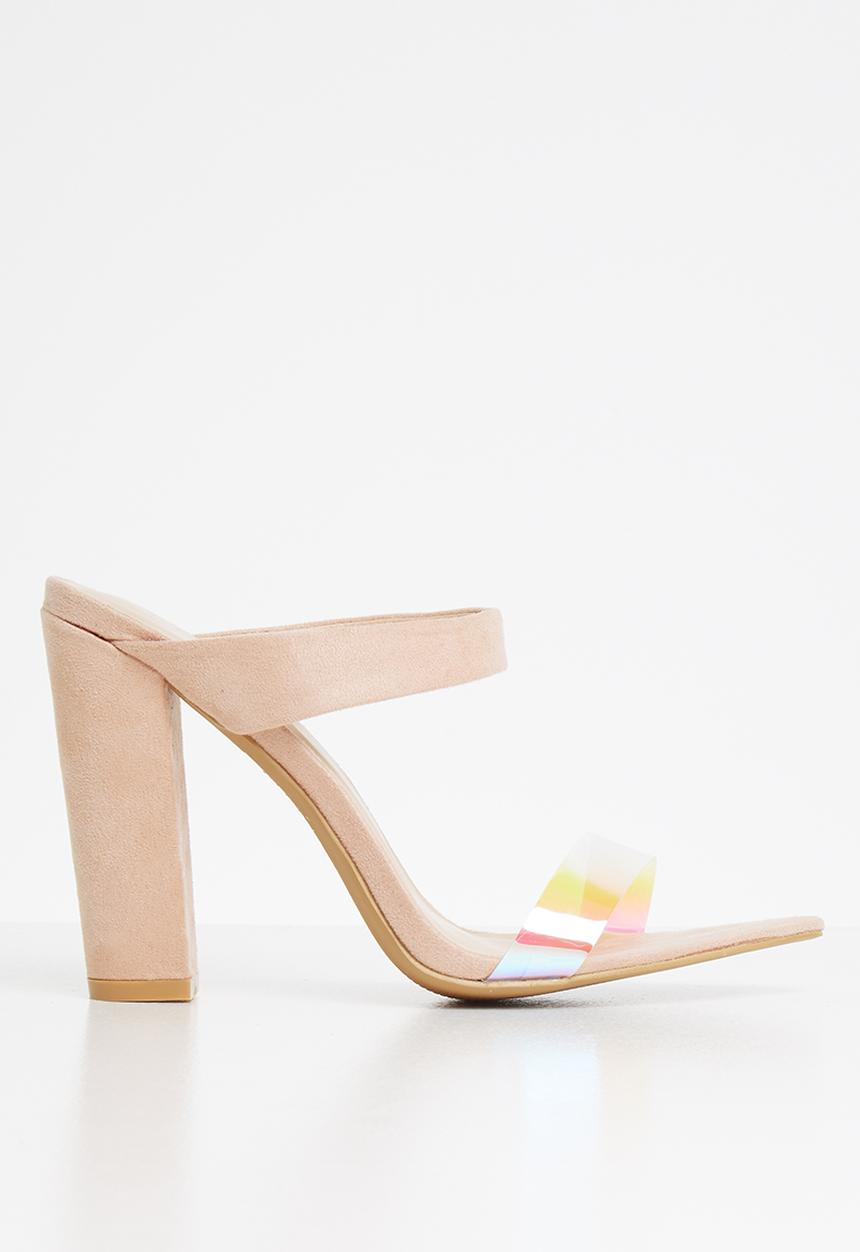 SISSY BOY - Hello holo heel - nude
