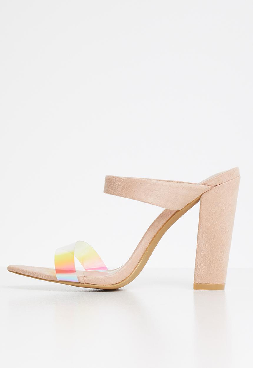 SISSY BOY - Hello holo heel - nude