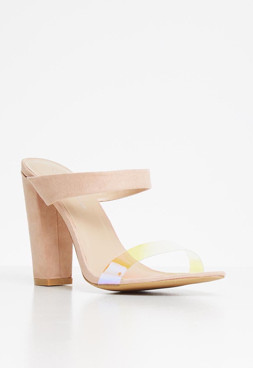 SISSY BOY - Hello holo heel - nude
