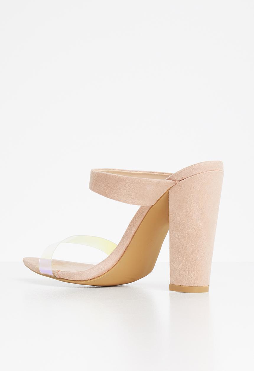 SISSY BOY - Hello holo heel - nude