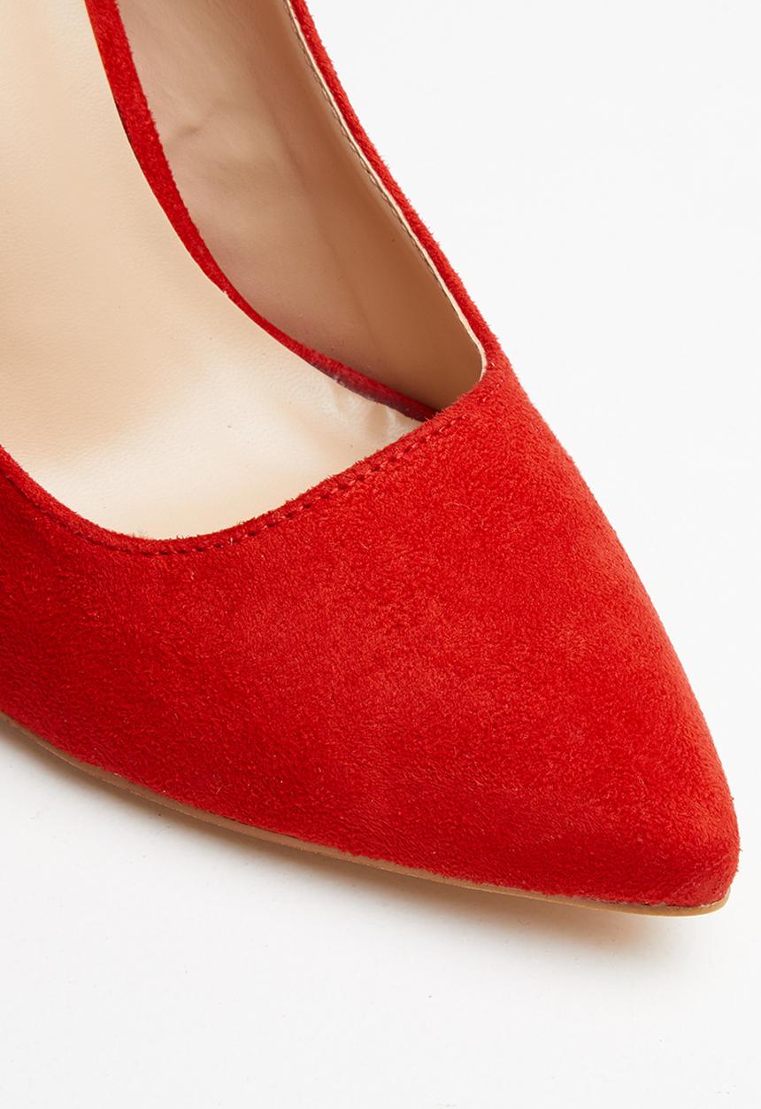 SISSY BOY - So fierce heel - red