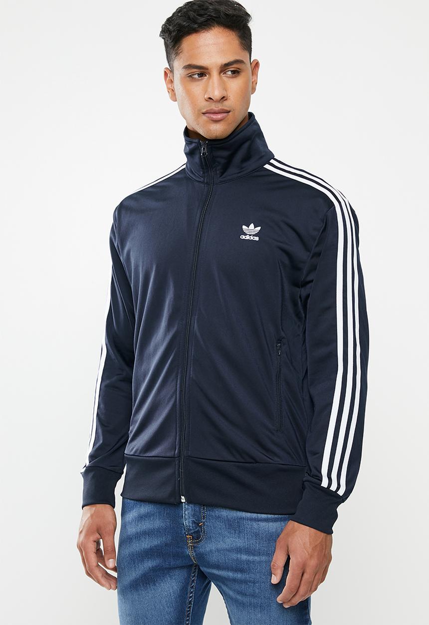 adidas Originals - Firebird track top - navy
