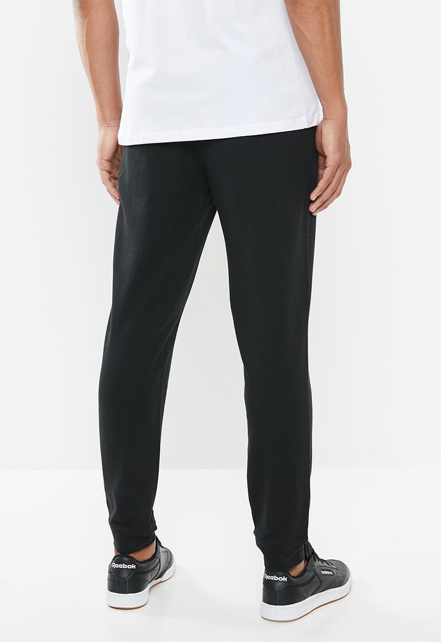 Reebok - Te linear logo ft jogger - black