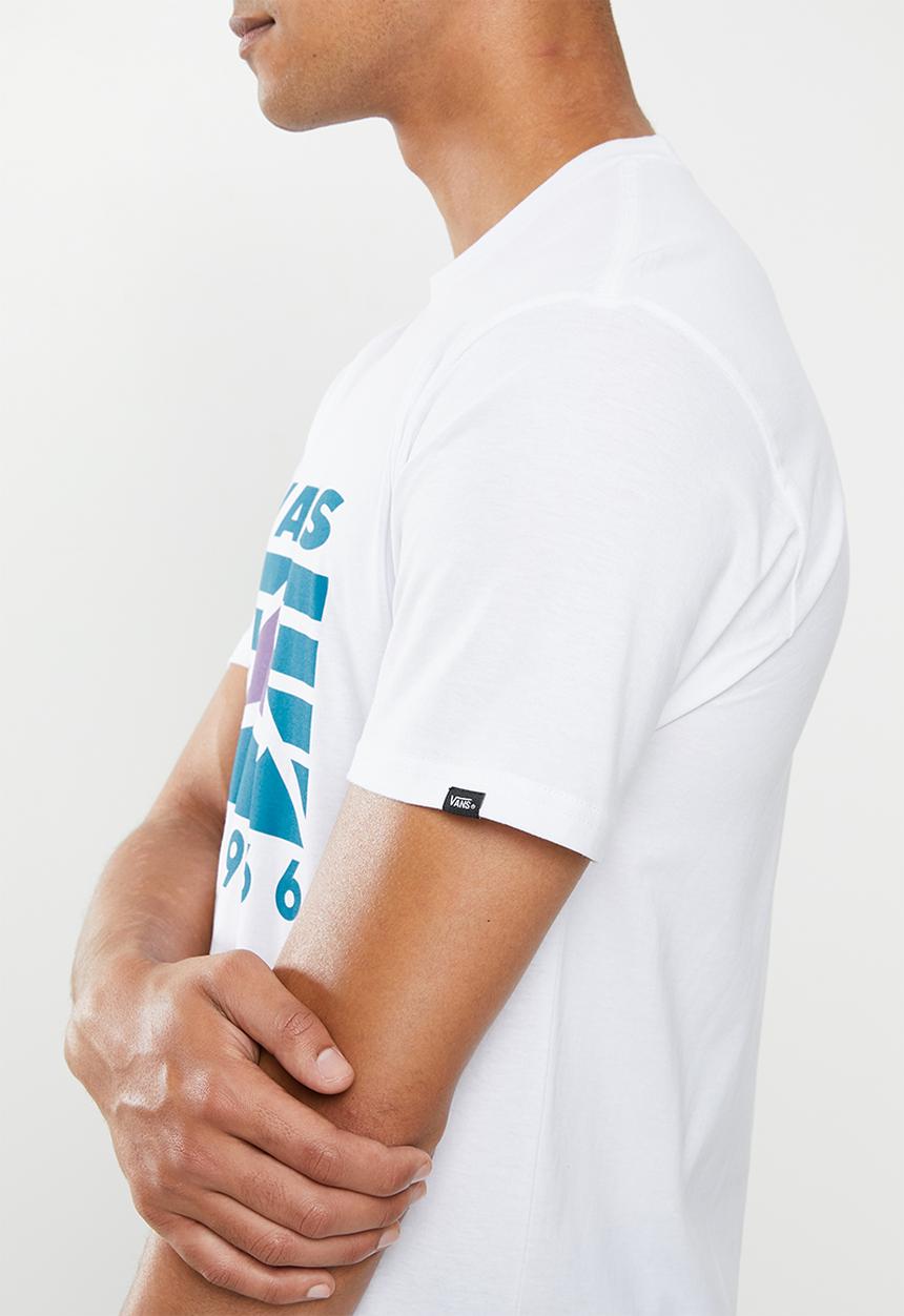 Vans - Hi-point short sleeve tee - white