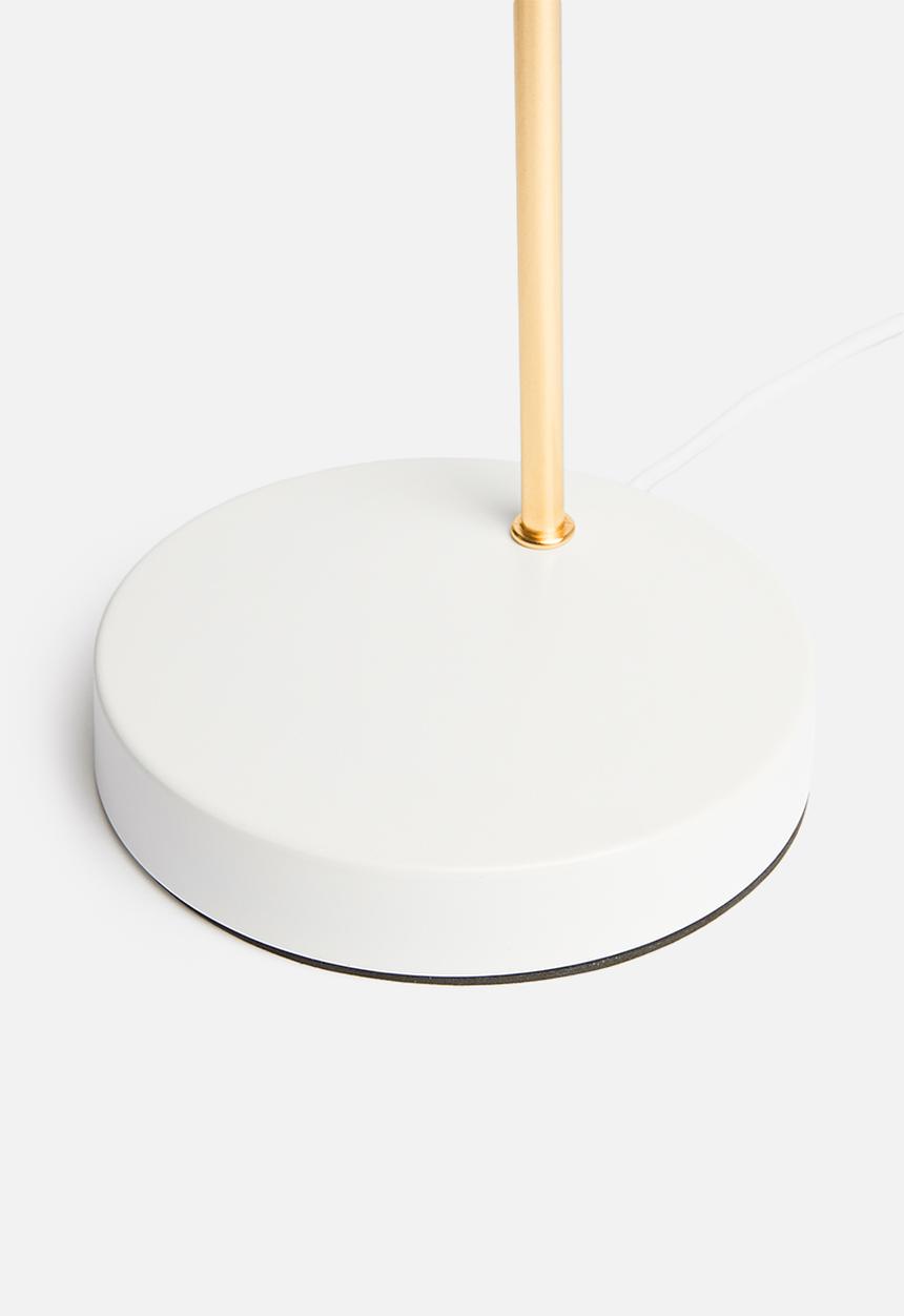 SF Collection - Femme desk lamp - gold 
