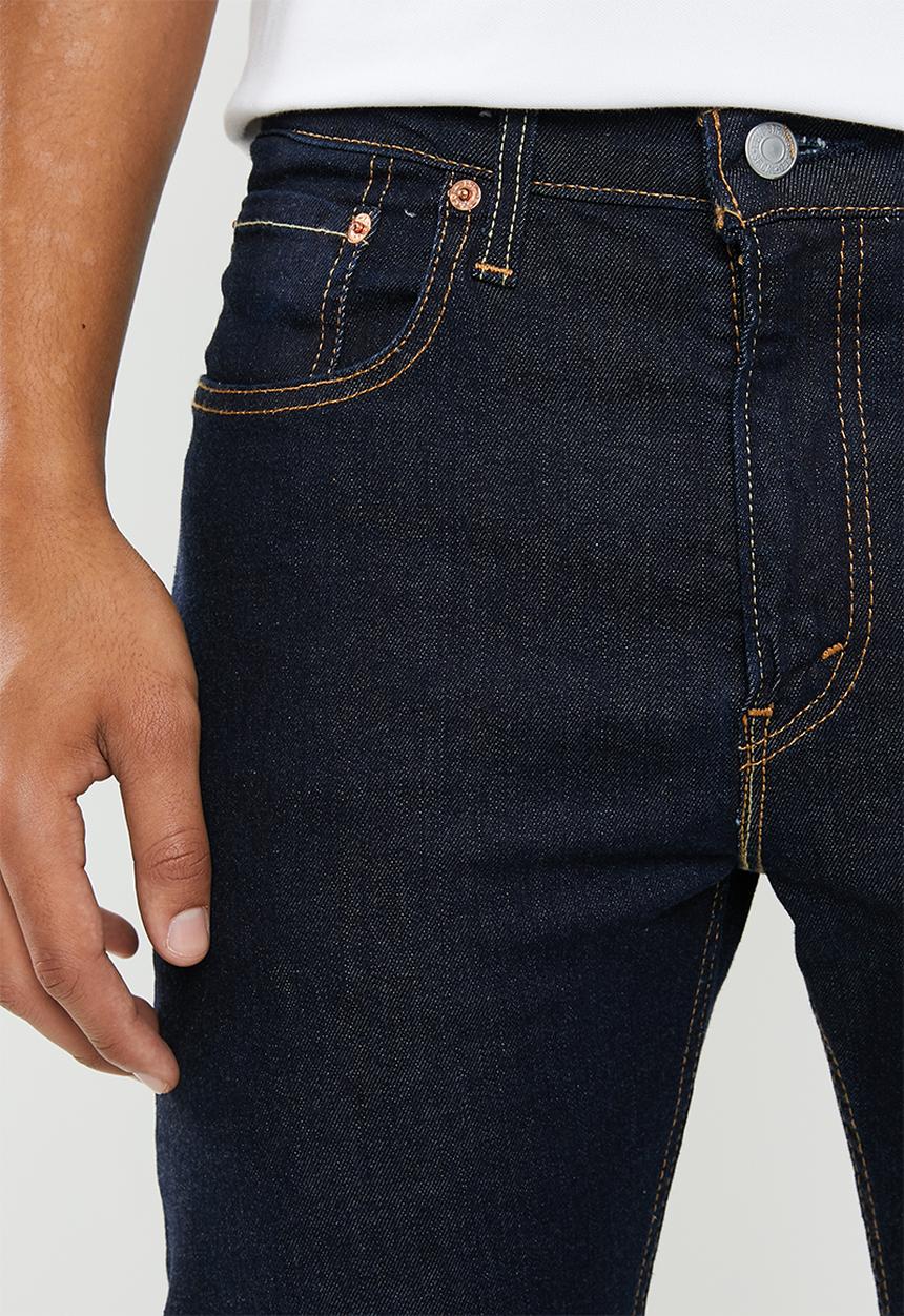 Levi’s® - 502 tapered jeans - blue
