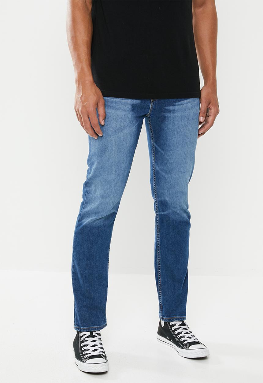 Levi’s® - 502 tapered jeans - blue