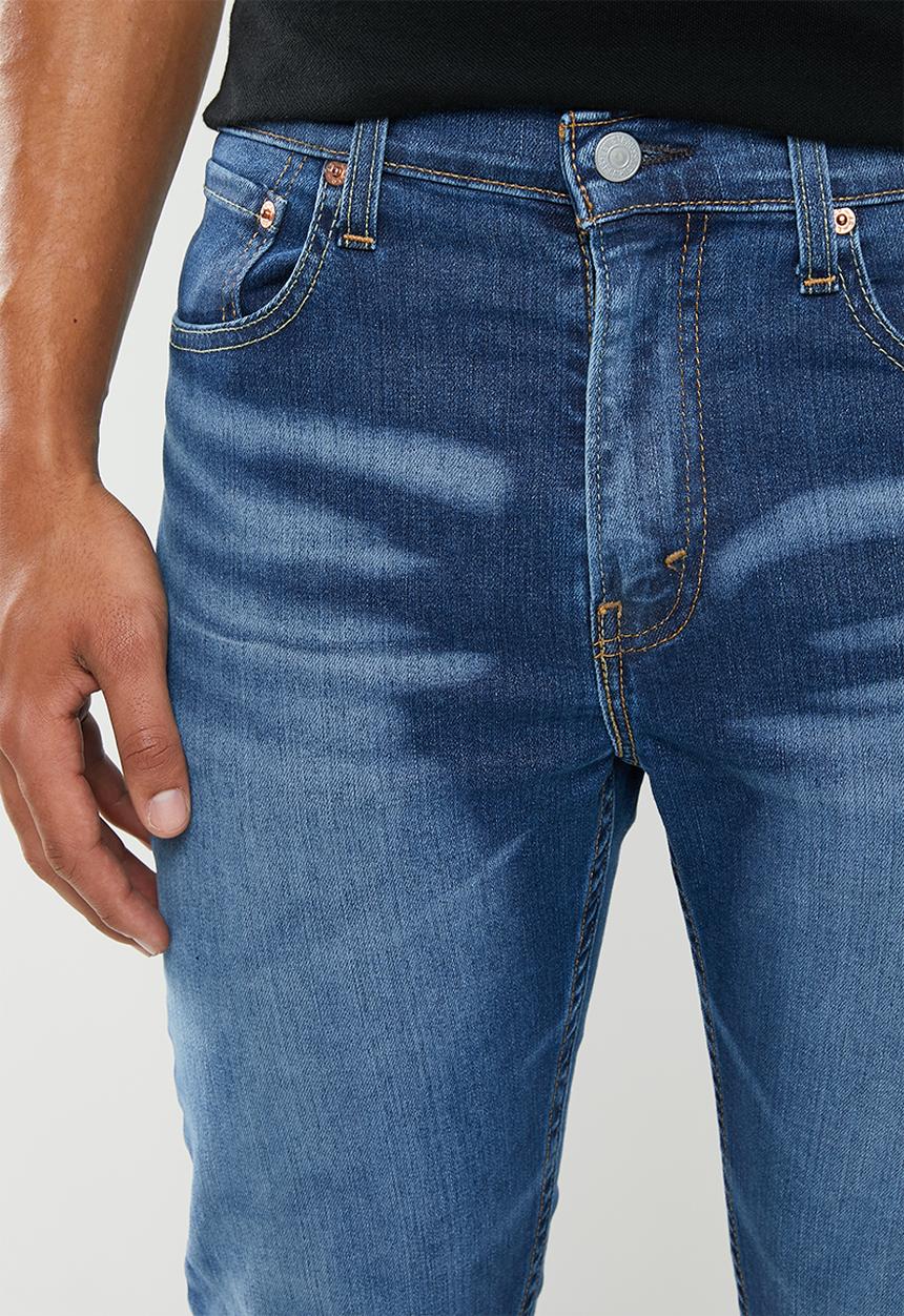 Levi’s® - 502 tapered jeans - blue