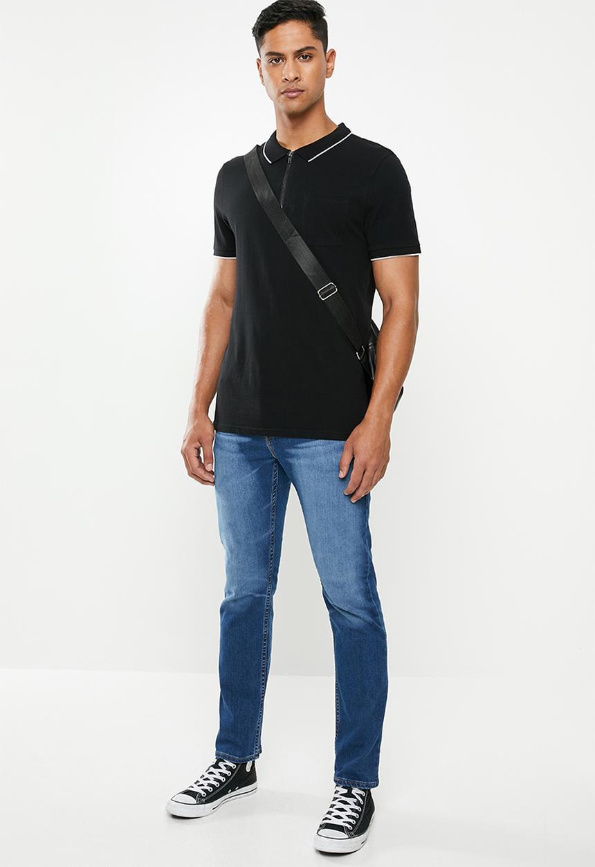 Levi’s® - 502 tapered jeans - blue