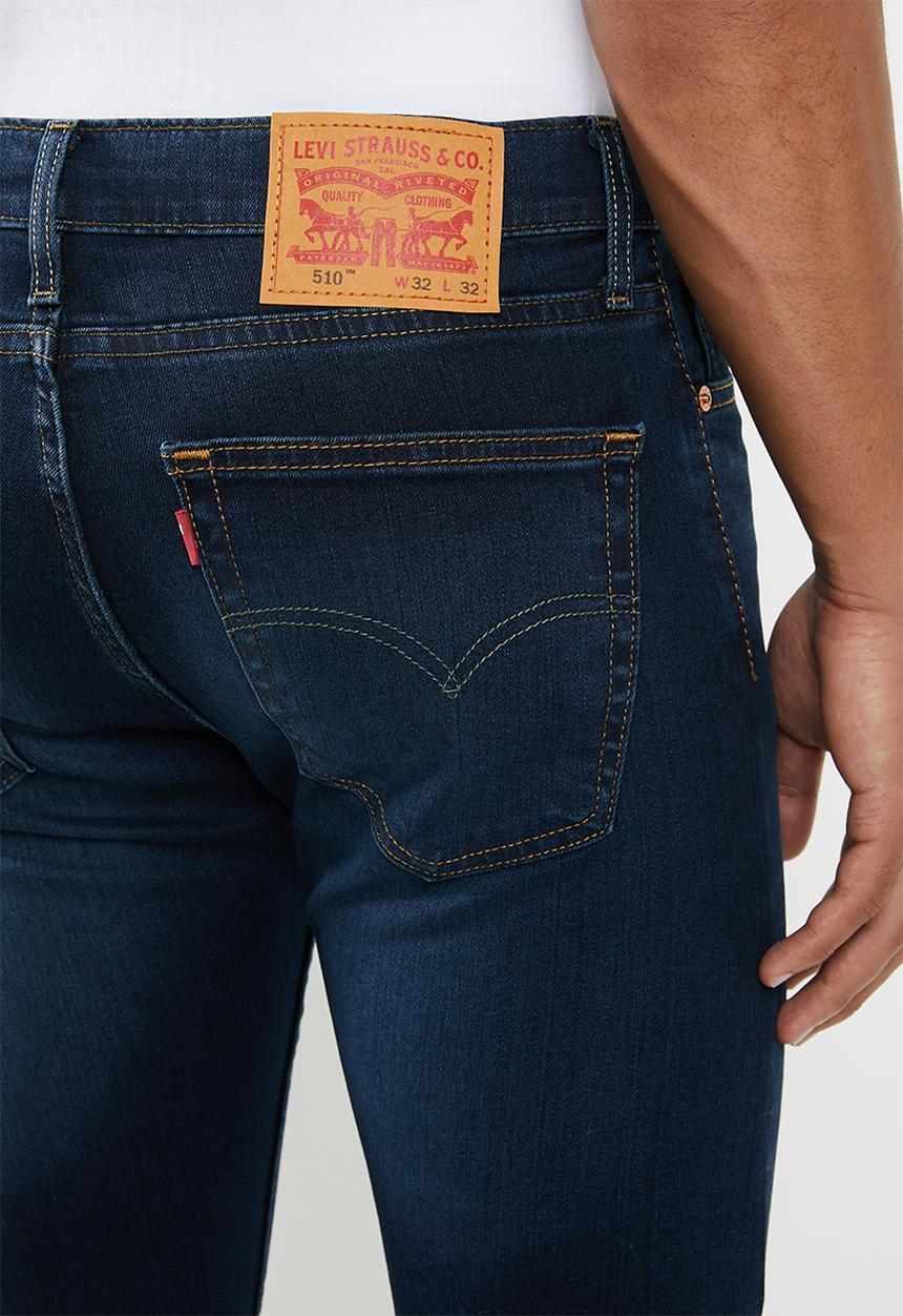Levi’s® - 510™ SKINNY GOLDENROD OD