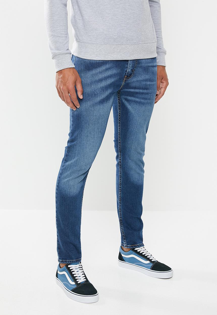 Levi’s® - 512™ SLIM TAPER GOLDENROD MID OVERT