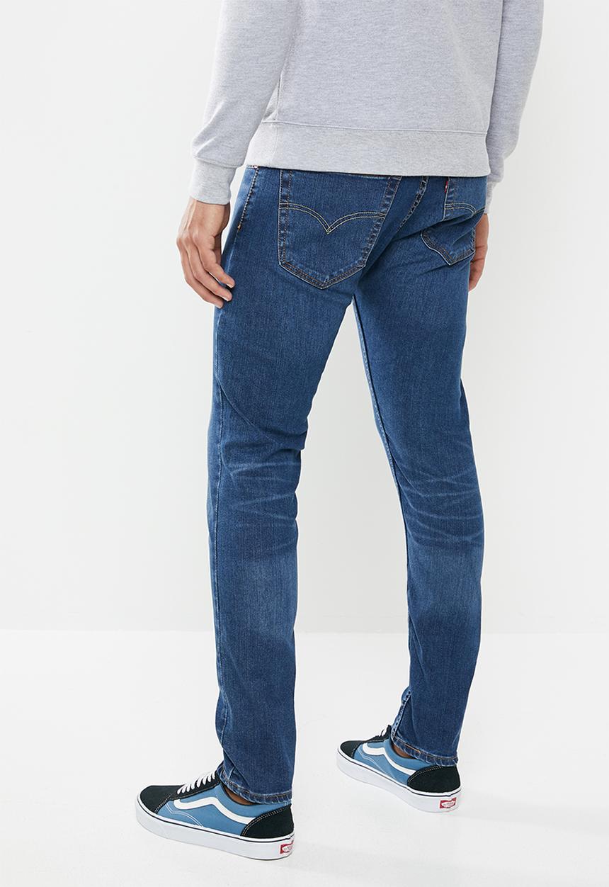Levi’s® - 512™ SLIM TAPER GOLDENROD MID OVERT