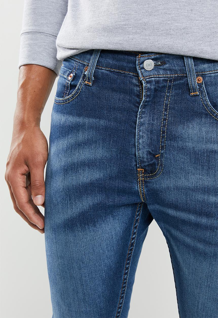 Levi’s® - 512™ SLIM TAPER GOLDENROD MID OVERT
