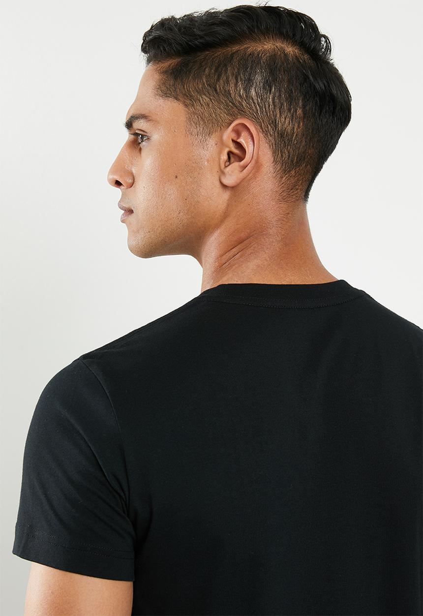 Diesel  - T-diego-b6 maglietta - black