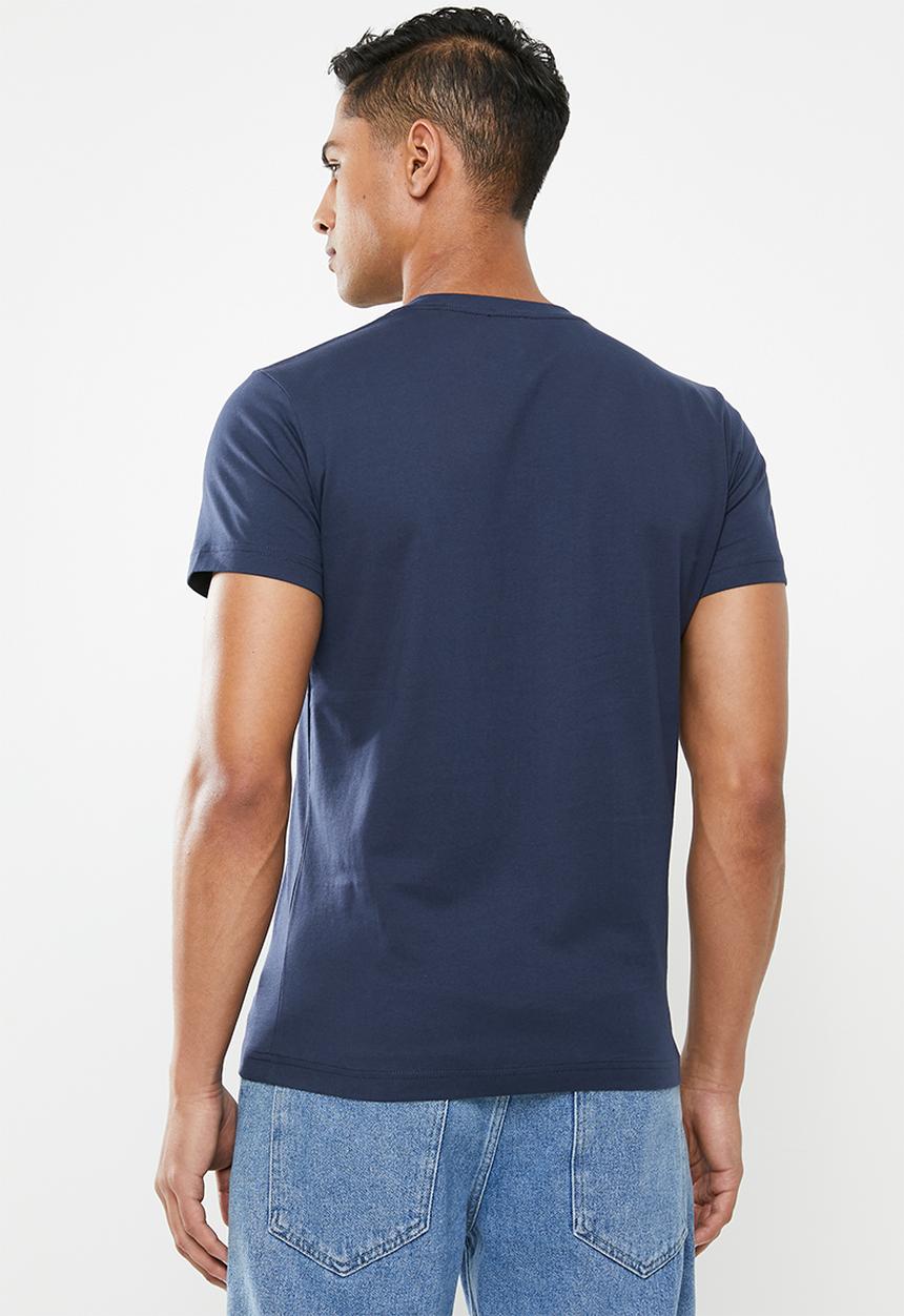 Diesel  - T-diego-b5 maglietta - blue