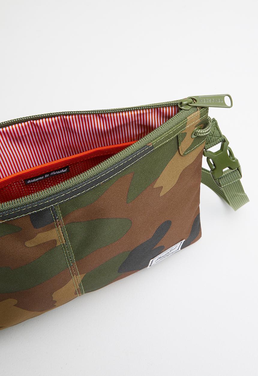 Herschel Supply Co. - Alder bag - camo