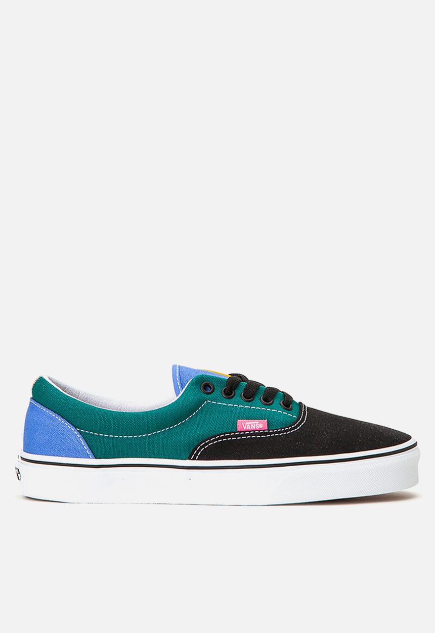 Vans - Vans ua era - (mix & match) cadmium yellow/tidepool