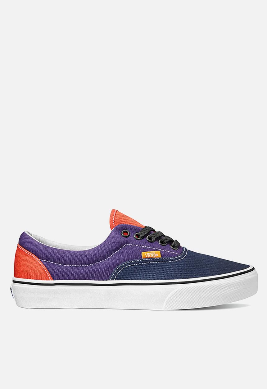 Vans - Vans ua era - (mix & match) violet indigo/forest night