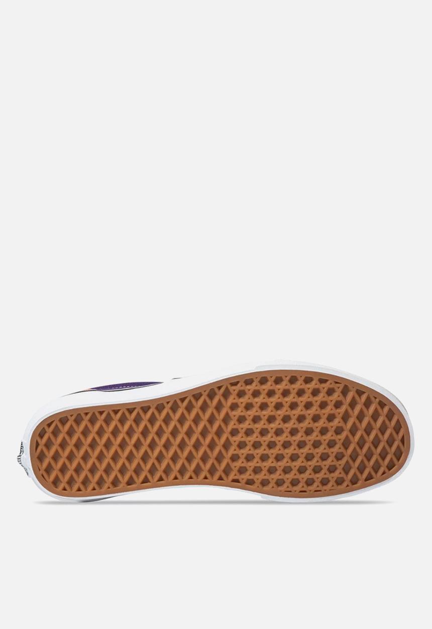 Vans - Vans ua era - (mix & match) violet indigo/forest night