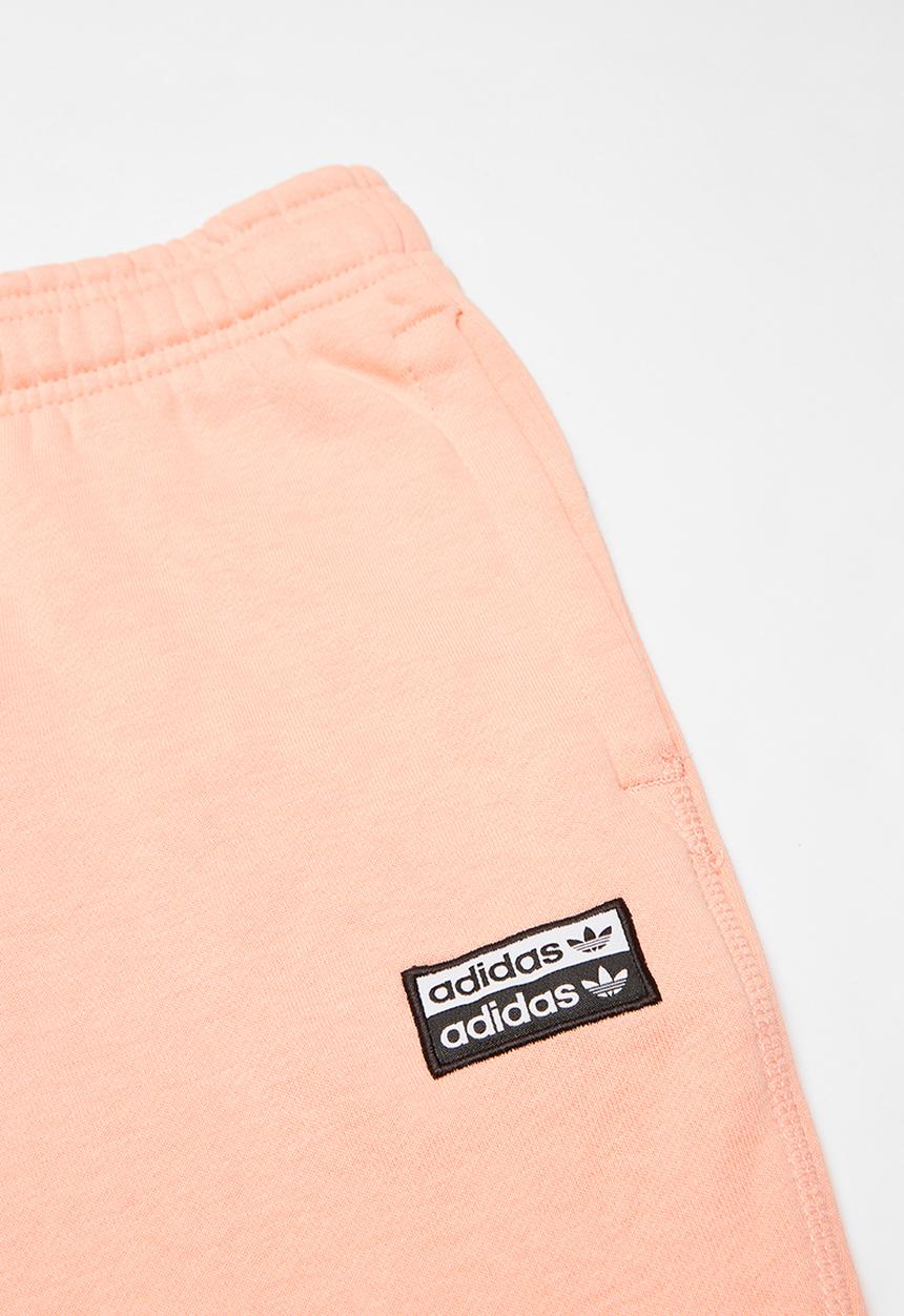 adidas Originals - Crew set - glow pink/white