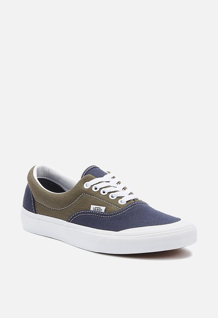 Vans - Vans ua era tc - (2-tone) parisian night/grape leaf