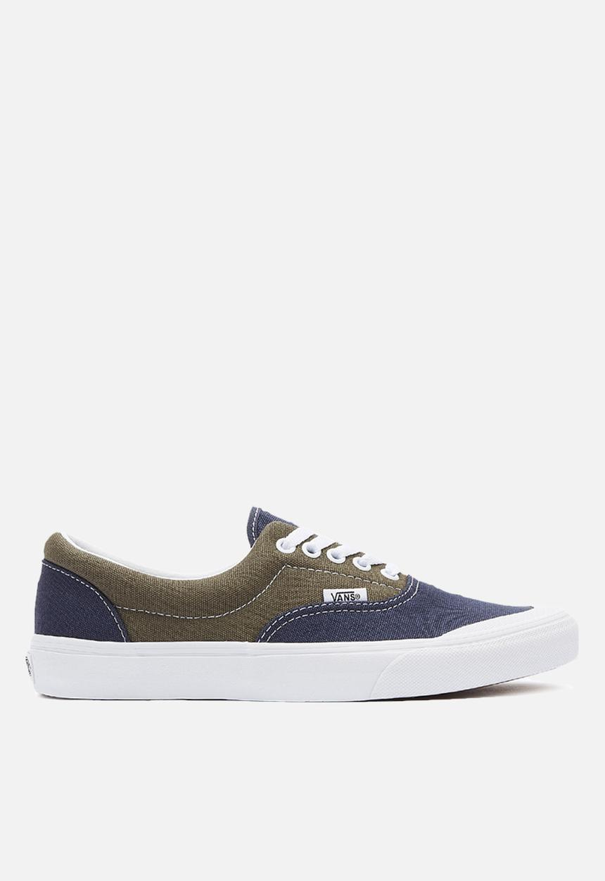 Vans - Vans ua era tc - (2-tone) parisian night/grape leaf