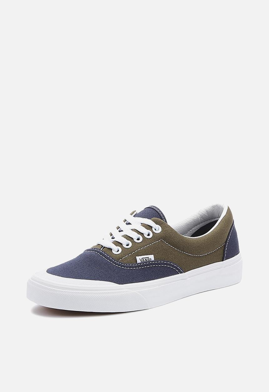 Vans - Vans ua era tc - (2-tone) parisian night/grape leaf