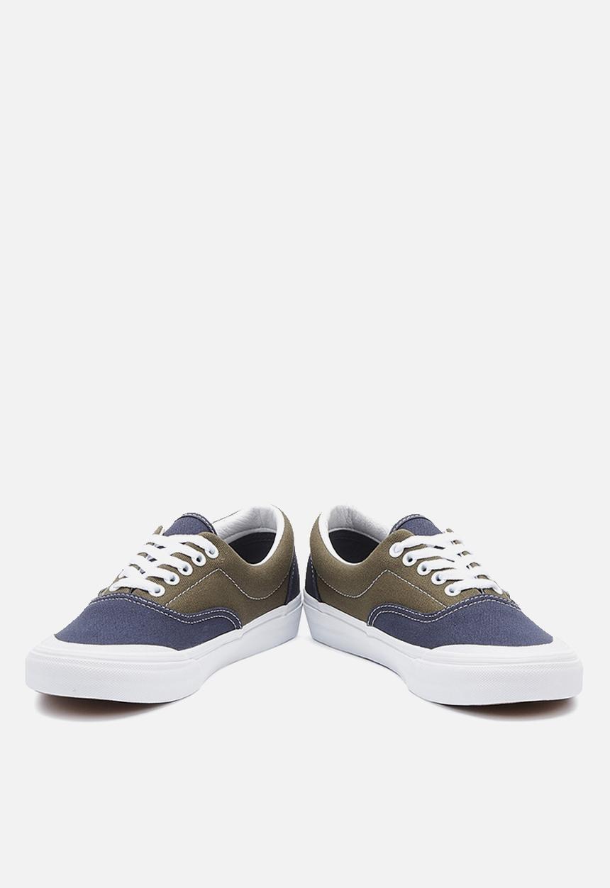Vans - Vans ua era tc - (2-tone) parisian night/grape leaf