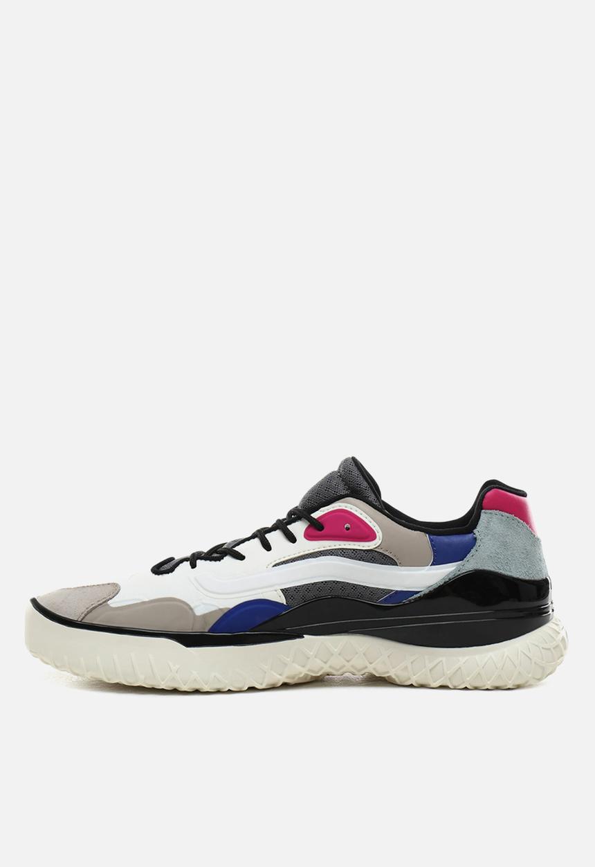 Vans - Vans ua city trl - (multi) marshmallow/quiet shade